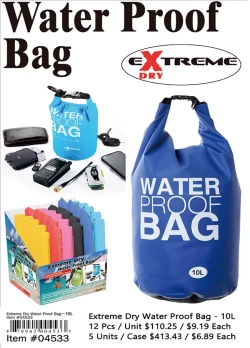 Extreme Drywater Proof Bag-10L